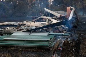 Crib Point Fire 2 045 